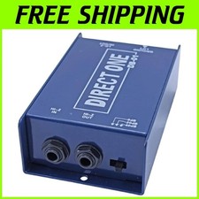 Balanced Unbalanced XLR Converter /-