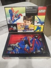 (8035) LEGO TECHNIC: Universal Set (USED, INCOMPLETE, VERIFIED) VINTAGE RETIRED