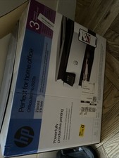 HP OfficeJet Pro 8122e All-in-One Wireless Inkjet Printer – Boxed – Tested