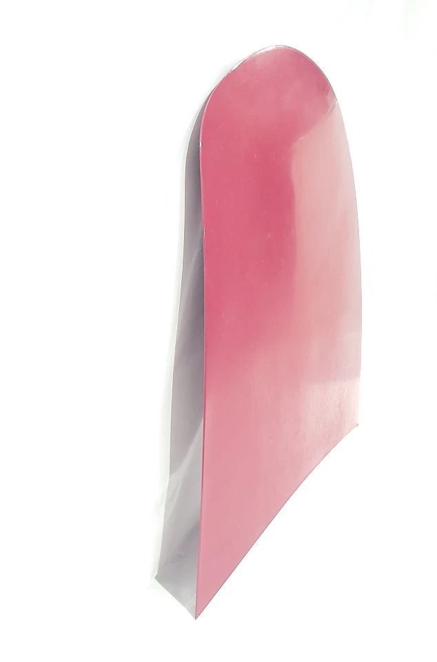 Alfa Romeo Spider Veloce 1982 1993 OEM Rosso Alfa panel capó rojo Foto 3 de 4