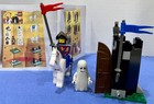 LEGO Black Monarch's Ghost #6034 COMPLETE! Ghost LIGHTS UP IN THE DARK! Vintage — photo 8