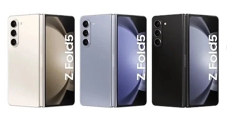 Samsung Galaxy Z Fold5 512 GB F946U Desbloqueado - Caja Abierta