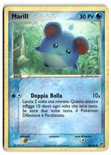 Pokémon Marill 68/100 EX Tempesta di Sabbia ITA LP Comune SS Italiano 2003 Carta