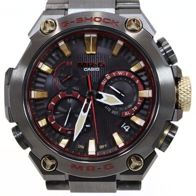 Casio G-SHOCK MR-G MRG-B2000B-1A4JR funktionstüchtig