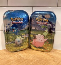 Pokemon TCG Ascended Heroes mini Tin 2  Fast Shipping     Brand New  