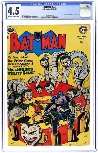 Comic Image