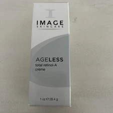 IMAGE Skincare AGELESS Total Retinol-A Creme 1 oz (Brand New With Box)