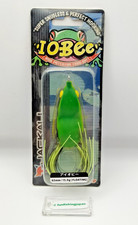 Rare JACKALL IOBee Topwater Fishing JDM Lure Ken Iyobe discontinued Frog Japan