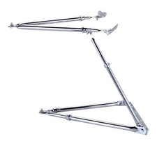 Grote 22013 Stainless Steel West Coast Mirror Bracket Assembly Grote 22013 Stainless Steel West Coast Mirror Bracket Assembly
