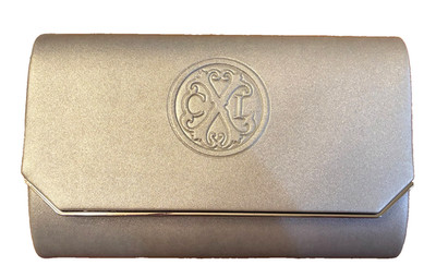 CXL by Christian Lacroix Clutch/Crossbody Madison Smooth CXLH24990-Silver