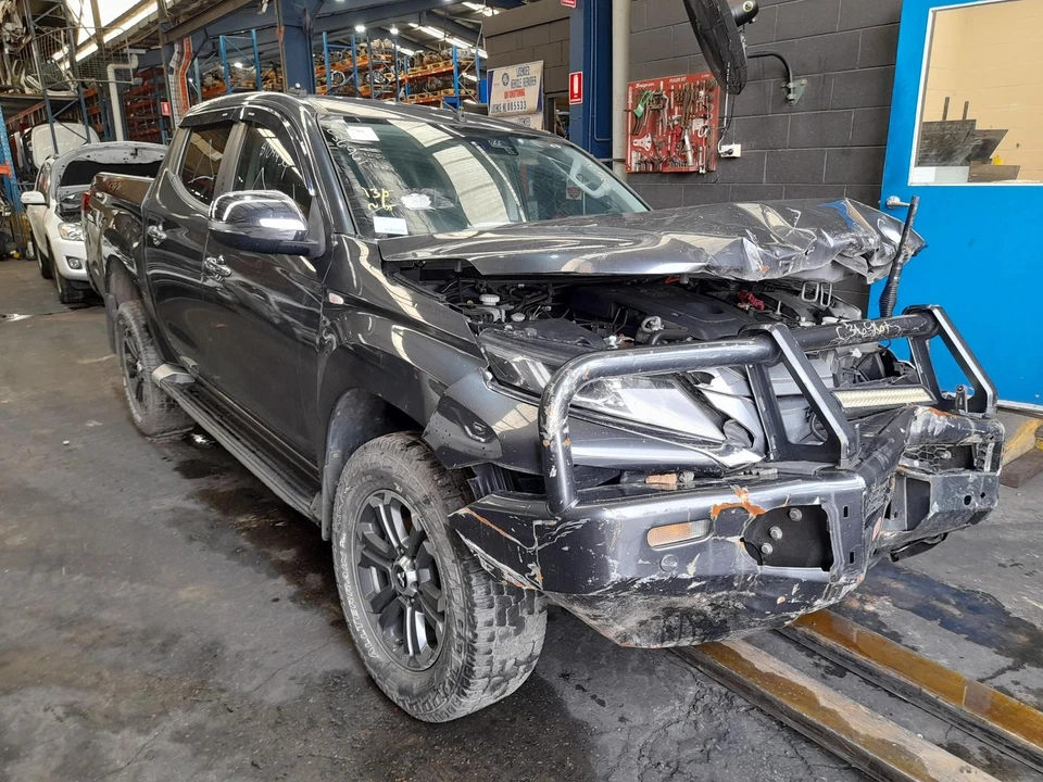 MITSUBISHI TRITON ENGINE DIESEL, 2.4, 4N15, TURBO, MANUAL, MR, 11/18-10/23 - image 4 of 4