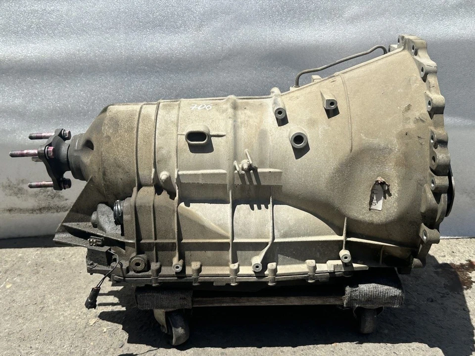 Jaguar XK8 2003 transmisión automática 149 k millas Foto 3 de 4