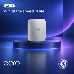 eero Pro 7 (Model ME10001) Tri-Band Mesh Wi-Fi 7 Router