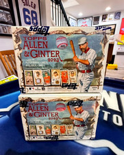 (2X) 2023 Topps Allen & Ginter Baseball Blaster Box | Factory Sealed | Vargas RC