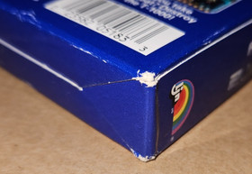 NES Terminator 2 Judgement Day CIB completo di scatola Nintendo Entertainment System