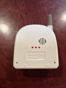 Vintage Clapper Plus With Plug In