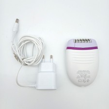 Philips Satinelle Essential Compact Epilierer WeißViolett Elektr - Unvollständig