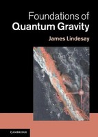 James Lindesay | Foundations Of Quantum Gravity | Buch | Englisch (2013)