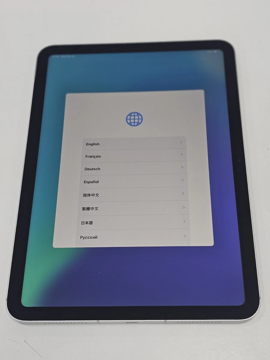 Apple iPad (10th Generation) for sale | eBay UK