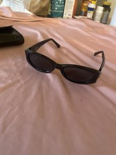Genuine Versace Vintage Sunglasses With Case