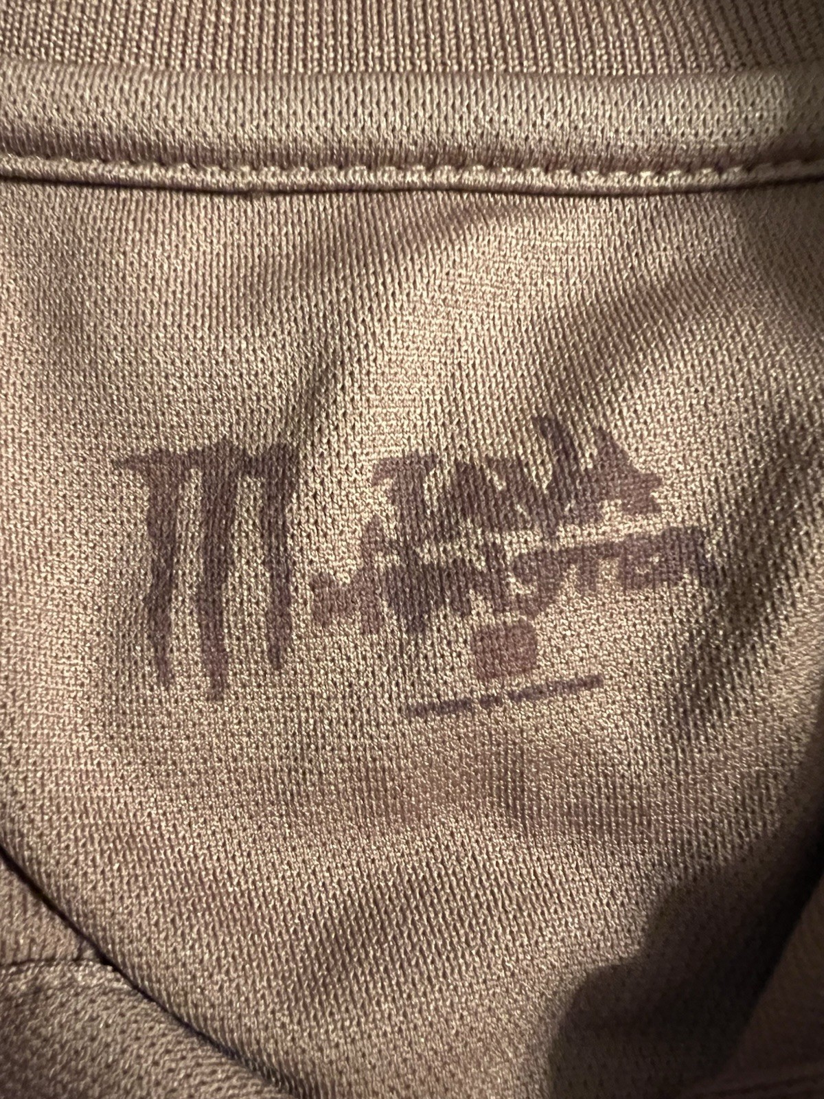 Monster Energy Java Monster Brown Polo Shirt Size… - image 6