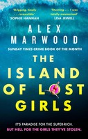 Alex Marwood | The Island Of Lost Girls | Taschenbuch | Englisch (2023)