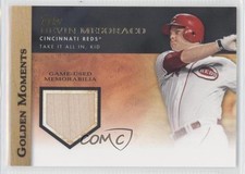 2012 Topps Golden Moments Relics Series 2 Devin Mesoraco #GMR-DME 9qw