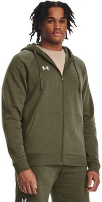 Under Armour UA Rival Fleece Fullzip Hoodie