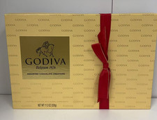 Godiva Belgium Goldmark Assorted Chocolate Cr...
