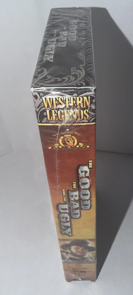 The Good, The Bad, and the Ugly VHS Foto 3 de 4
