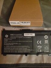 TF03XL Battery Replacement for HP X360 Convertible 14-BF0XX 14-BK 14-CD 14M-CD P
