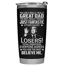 Father's Day Gifts for Dad from Daughter, Son, Wife - Dad Gifts for Fathers D...