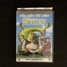 Shrek (DVD, 2001, 2-Disc Set, Special Edition) Shrek (DVD, 2001, 2-Disc Set, Special Edition)