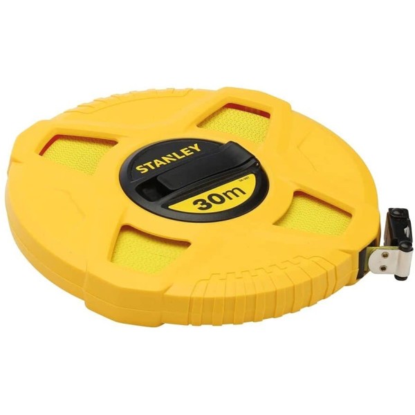 Stanley 0-34-297 Rotella Metrica Metro Fiberglass 30 Metri 5990₽