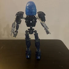 Lego Bionicle Toa Nokama 8602 Complete No Box no directions 