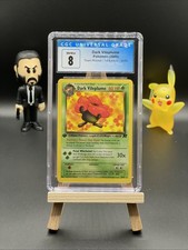 Dark Vileplume 30/82 Team Rocket Regular 1st Edition
