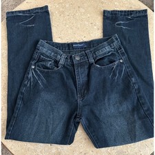 Seven Souls Kids Boys Jeans Size 14 Dark Wash Straight Leg DenI'm