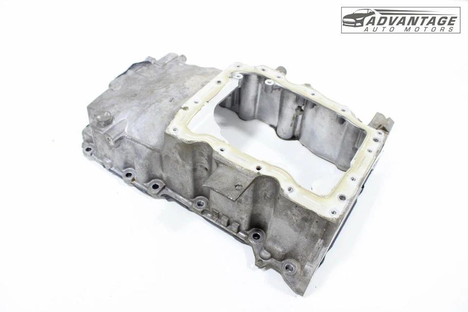 Chevrolet Colorado 2016-2022 cárter de aceite de motor de 2,5 L 9 k millas 25202730 OEM Foto 3 de 4