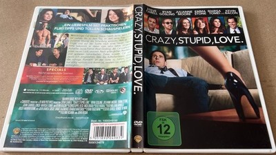 Crazy, Stupid , Love. (DVD)