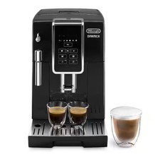 De'Longhi ECAM350.15.B Dinamica Bean to Cup Coffee Machine 1450 Watt 15 bar