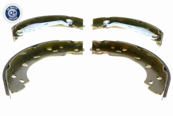 Bremsbackensatz Feststellbremse Vaico V30-6137 FüR Smart Fortwo Roadster City-image