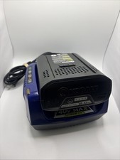 KOBALT 40V Max Batteries 2.5Ah KB 240-06 and Charger Lithium Ion KRC 60-06 Oem
