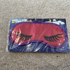 Sleep Mask 7.5" x 3"