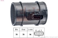 EPS Luftmassenmesser 1.991.276 FüR Opel A04 Signum GTC L70 Astra Mit GehäUse L07