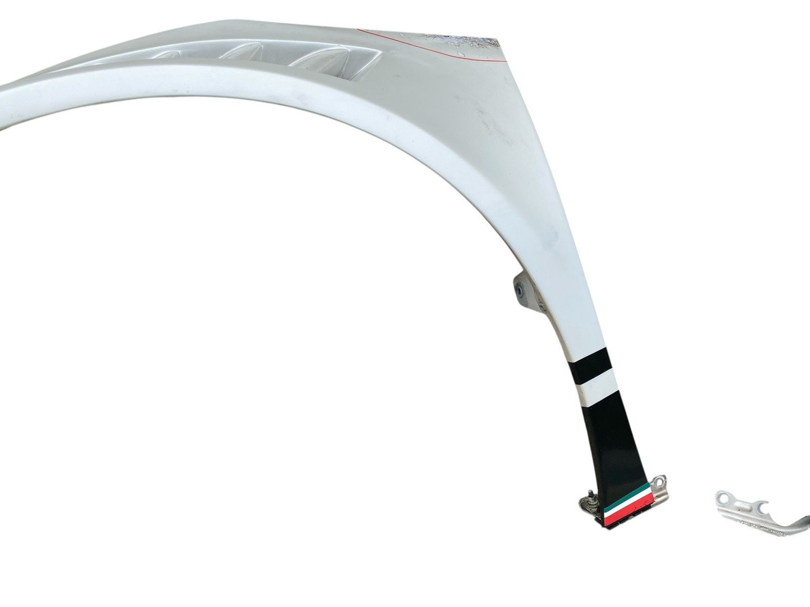 LAMBORGHINI HURACAN LP640-4 PERFORMANTE FRONT LEFT RIGHT VENTED FENDER PANEL