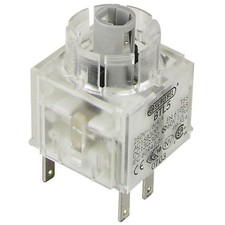 Image of Schlegel Contact Bulb Holder Momentary 250V 1 Pc Breaker Maker