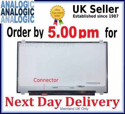 NEU 17,3'' LED FHD 1080 LED LCD DISPLAY BILDSCHIRM AG FÜR ASUS ROG G751 SERIE LAPTOP