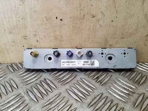 AUDI Q7 4L Antennenverstärker  4L0035225F 3.00 Diesel 171kw 2007 26148600