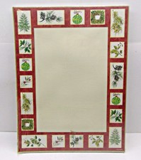 Christmas Letterhead Paper ~ Sealed pack  100 sheets Geographics Holiday Medley