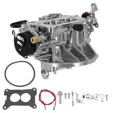 500 CFM Carburetor for Holley Street Avenger 2300 Model 0-80500 Electric Choke